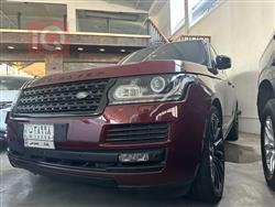 Land Rover Range Rover Vogue